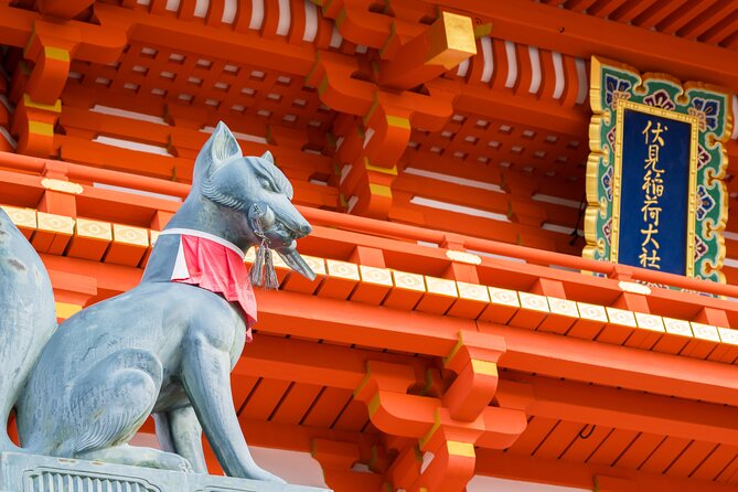 Let's enjoy Kyoto in a kimono! Visit the mysterious Fushimi Inari - The Practical Details: What to Expect