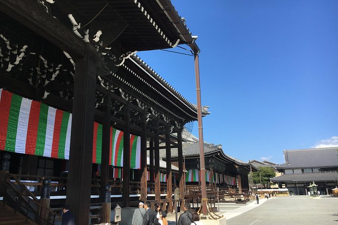 South Kyoto in a Nutshell: Gentle Backstreet Bike Tour! - FAQ