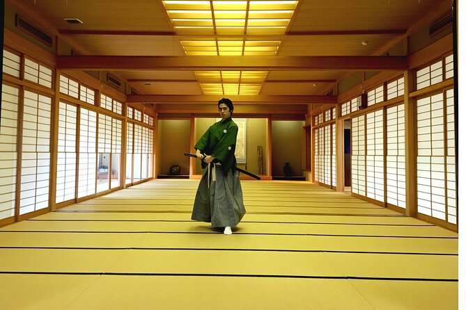 Kyoto 6 hr Private Guided Tour & Samurai Lesson and Show - Key Points