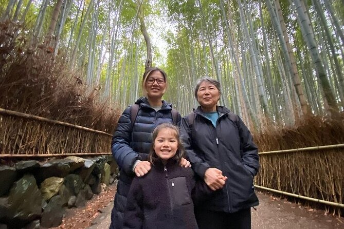 Kyoto Top 4 Sights in 6 Hour Private Walking Tour with Guide - FAQs