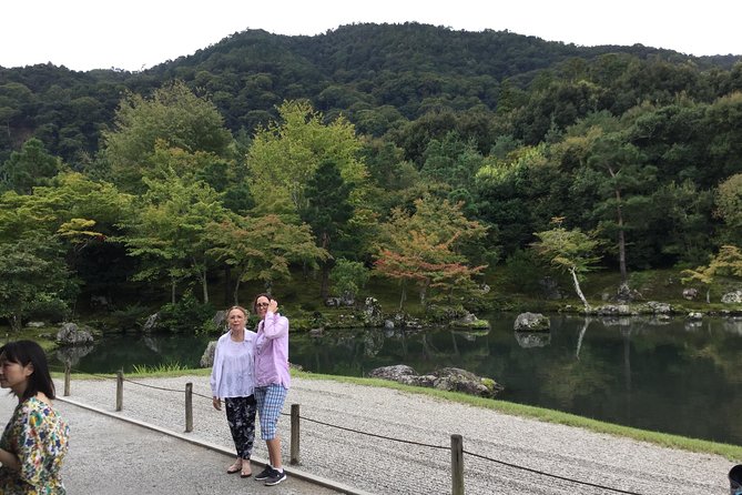 Kyoto Arashiyama & Sagano Bamboo Private Tour with Government-Licensed Guide - Authenticity and Value
