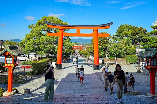 Kyoto: Fushimi Inari Taisha Small Group Guided Walking Tour - Who Should Book This Tour?