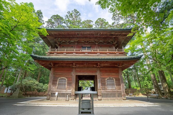 Sacred Peak and Scenic View Hieizan Enryaku ji and Hiyoshi Shrine - An In-Depth Look at the Sacred Peaks Tour in Kyoto