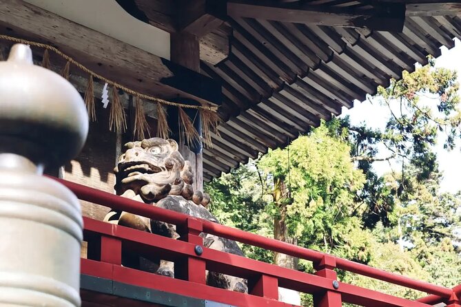 Sacred Peak and Scenic View Hieizan Enryaku ji and Hiyoshi Shrine - FAQ