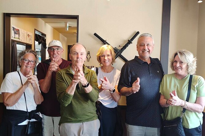 Private Full-Day Osaka Tour Personalized Food Tour by Car & Guide - The Food: A Highlight of the Tour