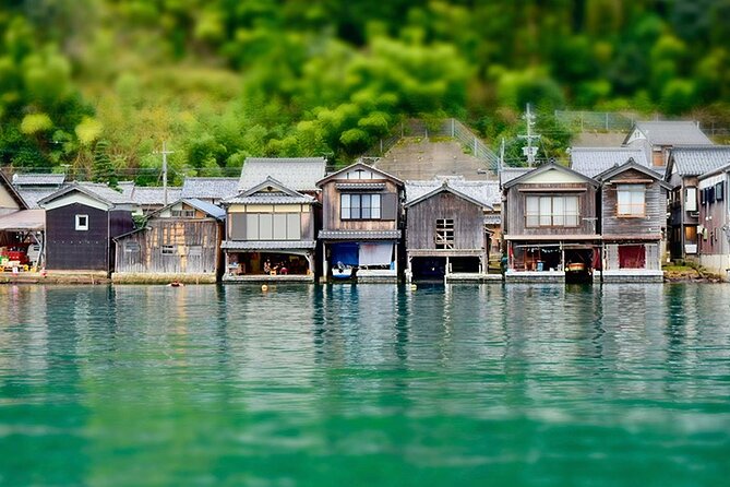 Amanohashidate and Ine Funaya Day Tour from Osaka and Kyoto - Transportation and Group Dynamics