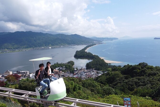 Amanohashidate and Ine Funaya Day Tour from Osaka and Kyoto - Key Points