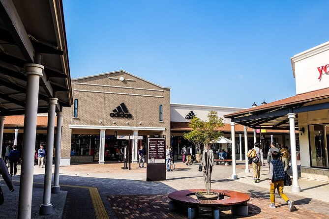 Private Shopping Tour from Osaka to Kobe Sanda Premium Outlets - In-Depth: What to Expect from the Private Shopping Tour