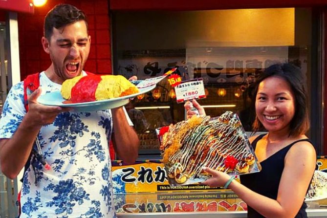 Osaka Food Tour - 13 Delicious Dishes at 5 Local Eateries - Value for Money and Practical Considerations