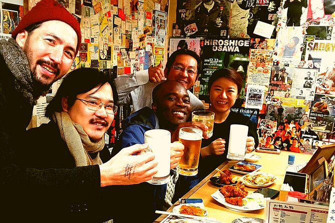 Osaka Food Tour - 13 Delicious Dishes at 5 Local Eateries - Who Should Book This Tour?