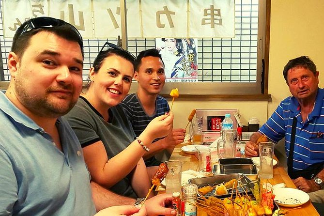 Osaka Food Tour - 13 Delicious Dishes at 5 Local Eateries - Final Thoughts