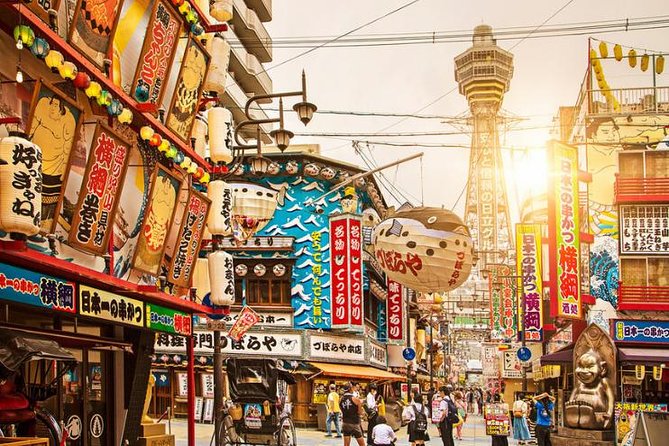 Osaka Food Tour - 13 Delicious Dishes at 5 Local Eateries - FAQs
