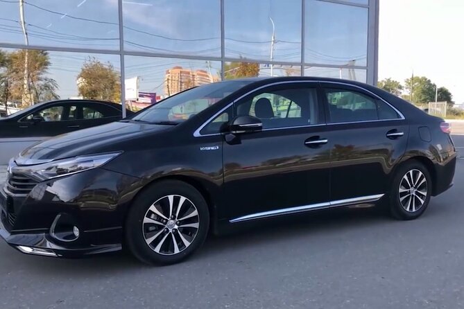 Explore Osaka in One Day Tour with English-Speaking Driver - A Deep Dive into the Osaka in One Day Tour