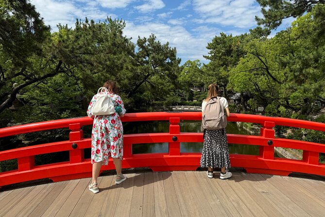 Osakas Hidden Gem: Sumiyoshi Taisha Shrine Tour in 90 Minutes - The Sum Up: Who Should Consider This Tour?
