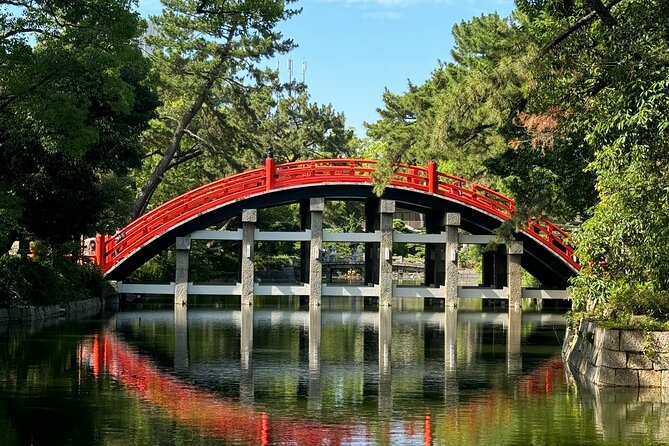 Osakas Hidden Gem: Sumiyoshi Taisha Shrine Tour in 90 Minutes - Folklore and Sacred Symbols