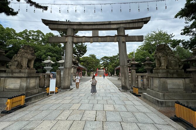 Osakas Hidden Gem: Sumiyoshi Taisha Shrine Tour in 90 Minutes - Who This Tour is Best For