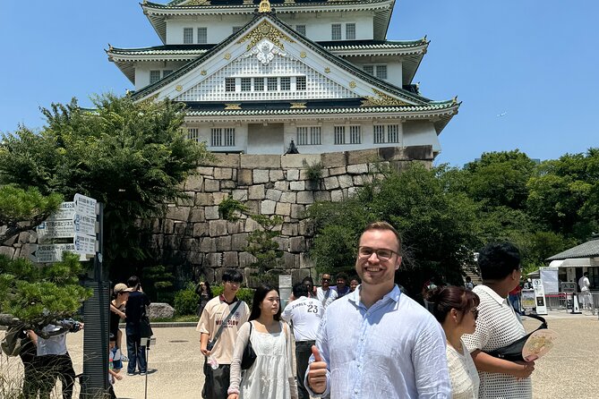 Osaka Castle Tower Guided Tour in 90 Minutes - Group Tour - Final Thoughts
