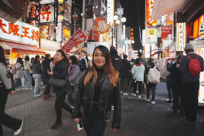 Customized Osaka Private Tour with Local Guide - Creating Your Ideal Osaka Day