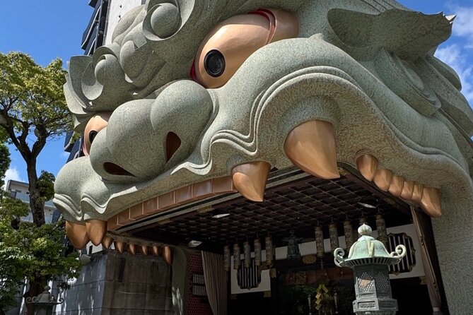 Customized Osaka Private Tour with Local Guide - FAQ