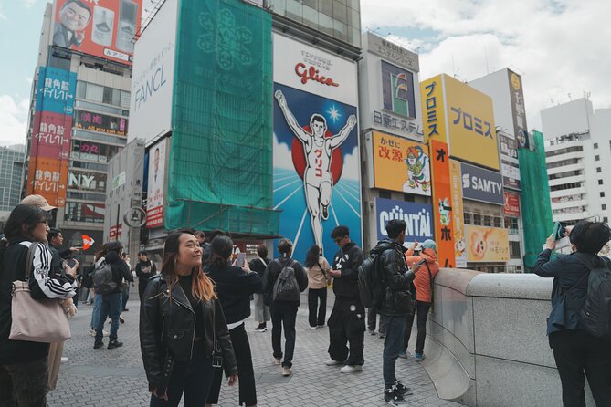 Customized Osaka Private Tour with Local Guide - Key Points