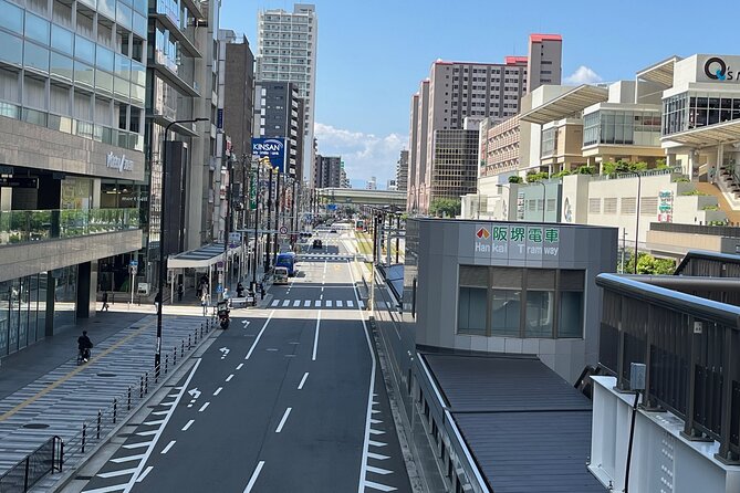 Half-Day Private Guided Tour to Historical Osaka - Key Points