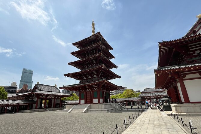 Half-Day Private Guided Tour to Historical Osaka - FAQ