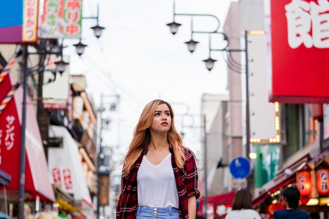 Osaka Nightlife Adventure: Bar Hopping, Shopping and Sightseeing - Practicalities and Tips