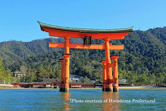 1 Day Hiroshima and Miyajima Tour by Bullet Train from Osaka - The Cultural and Historical Significance