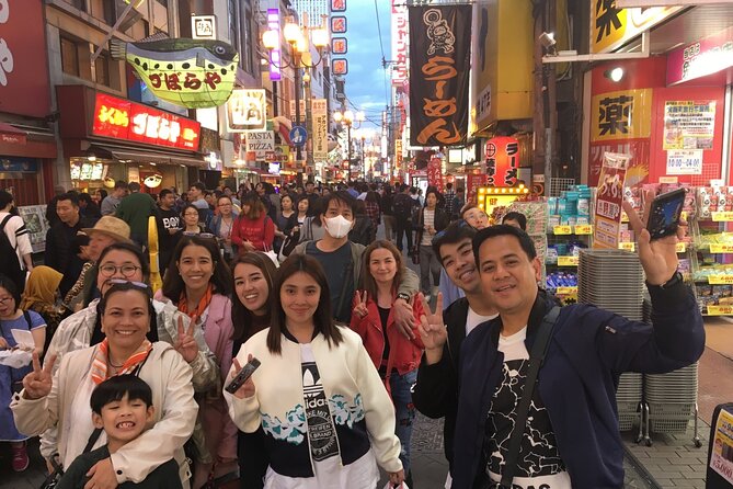Osaka Best Spots 6h Private Tour With Licensed Guide - Tour Details
