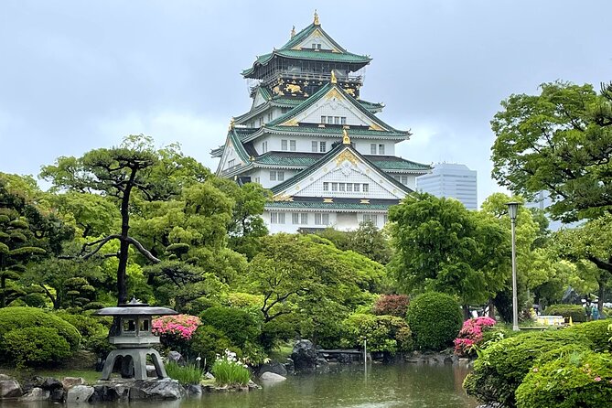 Osaka Best Spots 6h Private Tour With Licensed Guide - Frequently Asked Questions