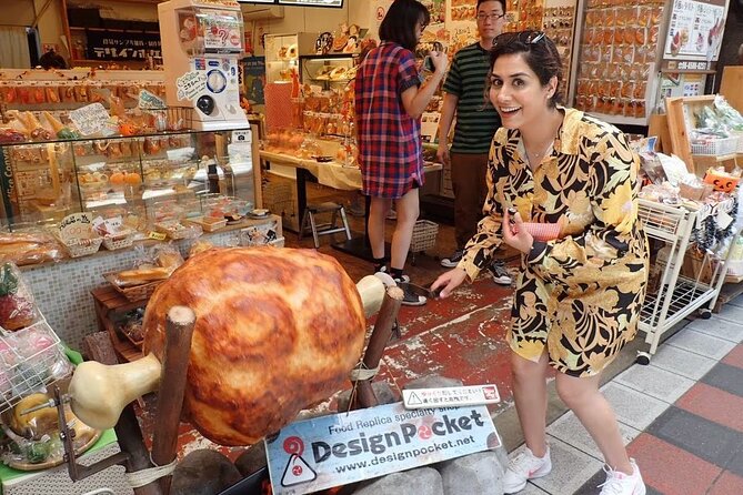 Osaka Best Spots 6h Private Tour With Licensed Guide - The Sum Up