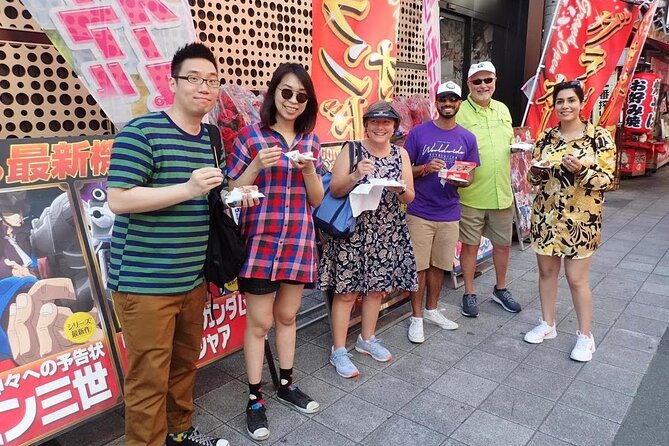 Osaka Best Spots 6h Private Tour With Licensed Guide - Directions
