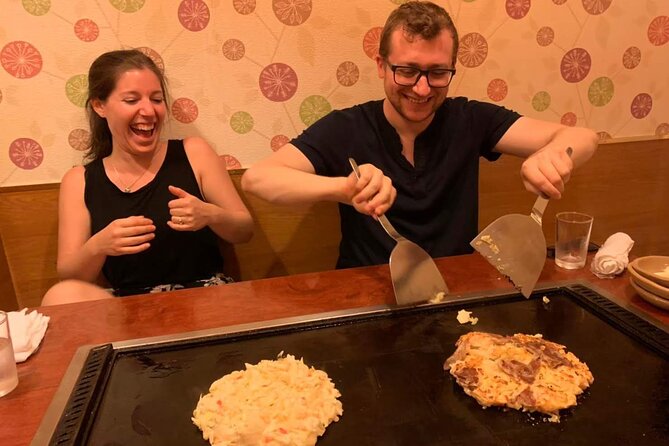 Osaka Best Spots 6h Private Tour With Licensed Guide - Good To Know