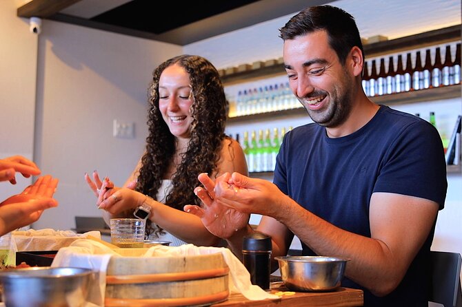 Sushi Making Osaka Roll and Authentic Japanese Sushi Class - A Close Look at the Sushi Making Experience in Osaka