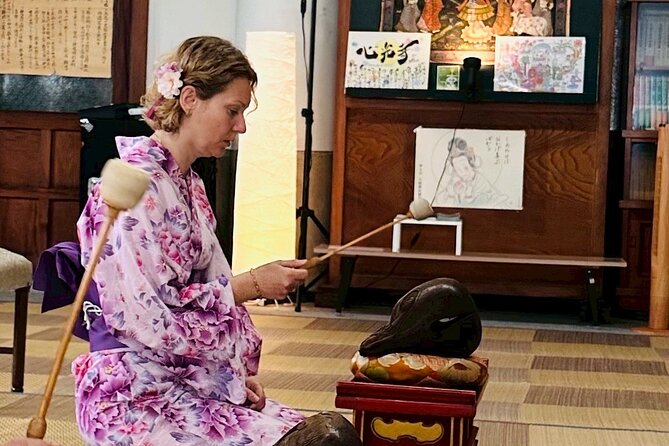 Buddhist Experience at a Historic Temple in Authentic Kimono - Final Thoughts
