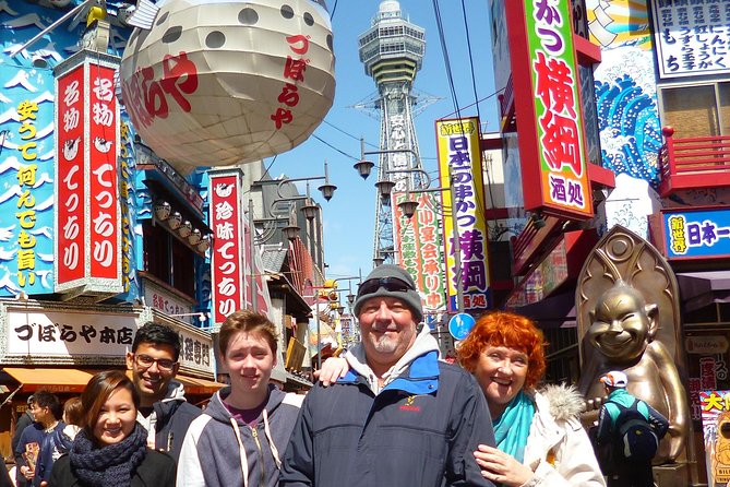 Osaka Walking Tour - Practical Details That Make a Difference