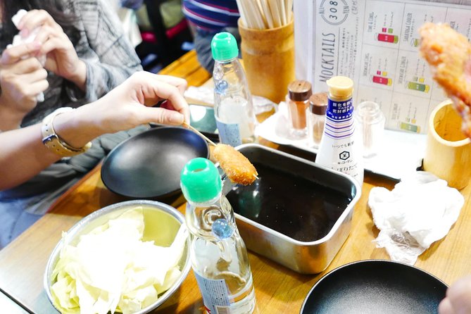 Osaka Walking Tour - What Could Be Better?