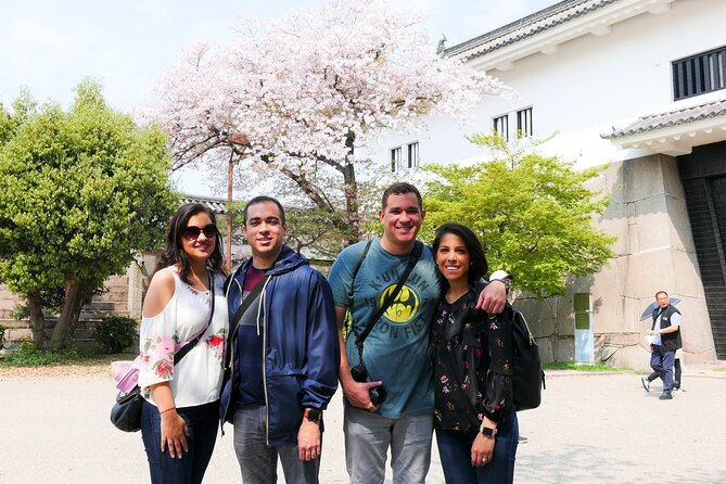 Osaka Castle and Sumiyoshi Taisha Shrine Private Half-Day Tour - Why This Tour Offers Excellent Value