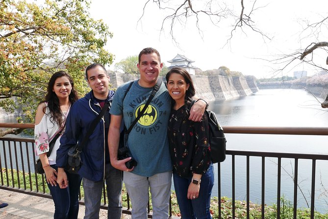 Osaka Castle and Sumiyoshi Taisha Shrine Private Half-Day Tour - Who Would Love This Tour?