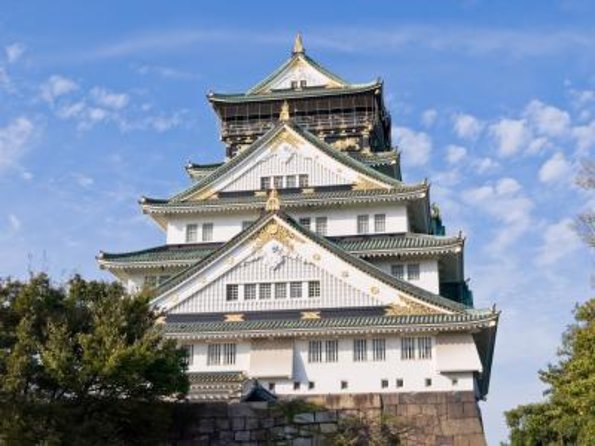 Osaka Castle and Sumiyoshi Taisha Shrine Private Half-Day Tour - Key Points