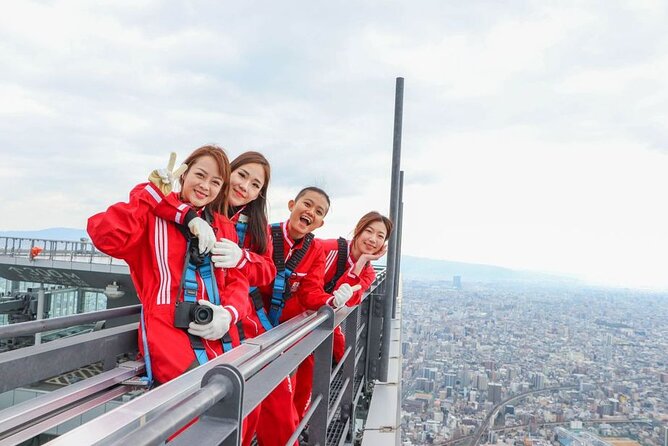 Osaka Abeno Harukas 300 Observatory ETicket - A Tall Tale: The Experience at Abeno Harukas 300