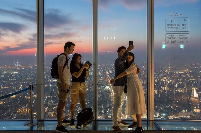 Osaka Abeno Harukas 300 Observatory ETicket - Authentic Experiences from Reviewers