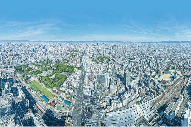 Osaka Abeno Harukas 300 Observatory ETicket - Who Will Love This Experience?