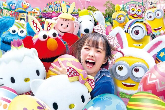 Universal Studios Japan Theme Park Ticket - Final Thoughts