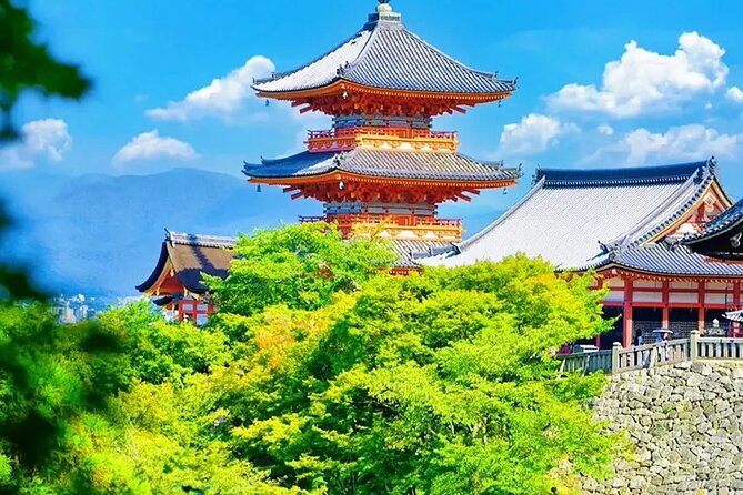 Kiyomizu Temple Fushimi Inari and Nara Park day Tour Kyoto/Osaka - A Deep Dive into the Tour Experience