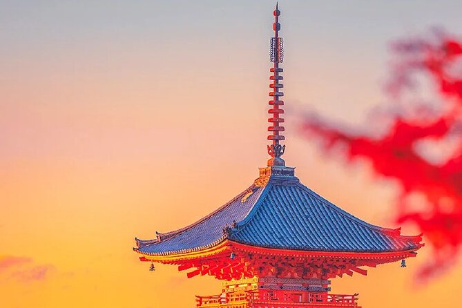 Kiyomizu Temple Fushimi Inari and Nara Park day Tour Kyoto/Osaka - Why This Tour Offers Great Value