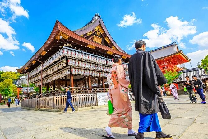 Kiyomizu Temple Fushimi Inari and Nara Park day Tour Kyoto/Osaka - Final Thoughts