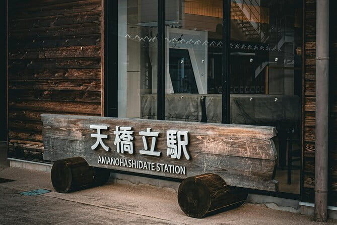 From Osaka,Amanohashidate and Ine Bay Day Trip - Ine Bay: Coastal Charm and Traditional Boathouses