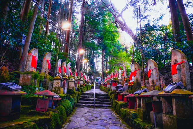 Hidden Gems of Osaka Kyoto Nara - Private Car Tour by Local Guide - Frequently Asked Questions