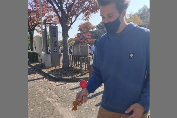 Selectable 3 Hours guided tour in Osaka - FAQ